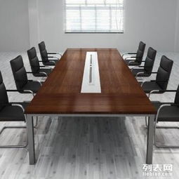 現(xiàn)代會(huì)議桌定制指南 環(huán)保材質(zhì)加急生產(chǎn)，為北京企業(yè)打造高效辦公空間