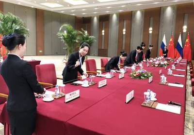 國家機關事務管理局會議服務的規范化與管理實踐